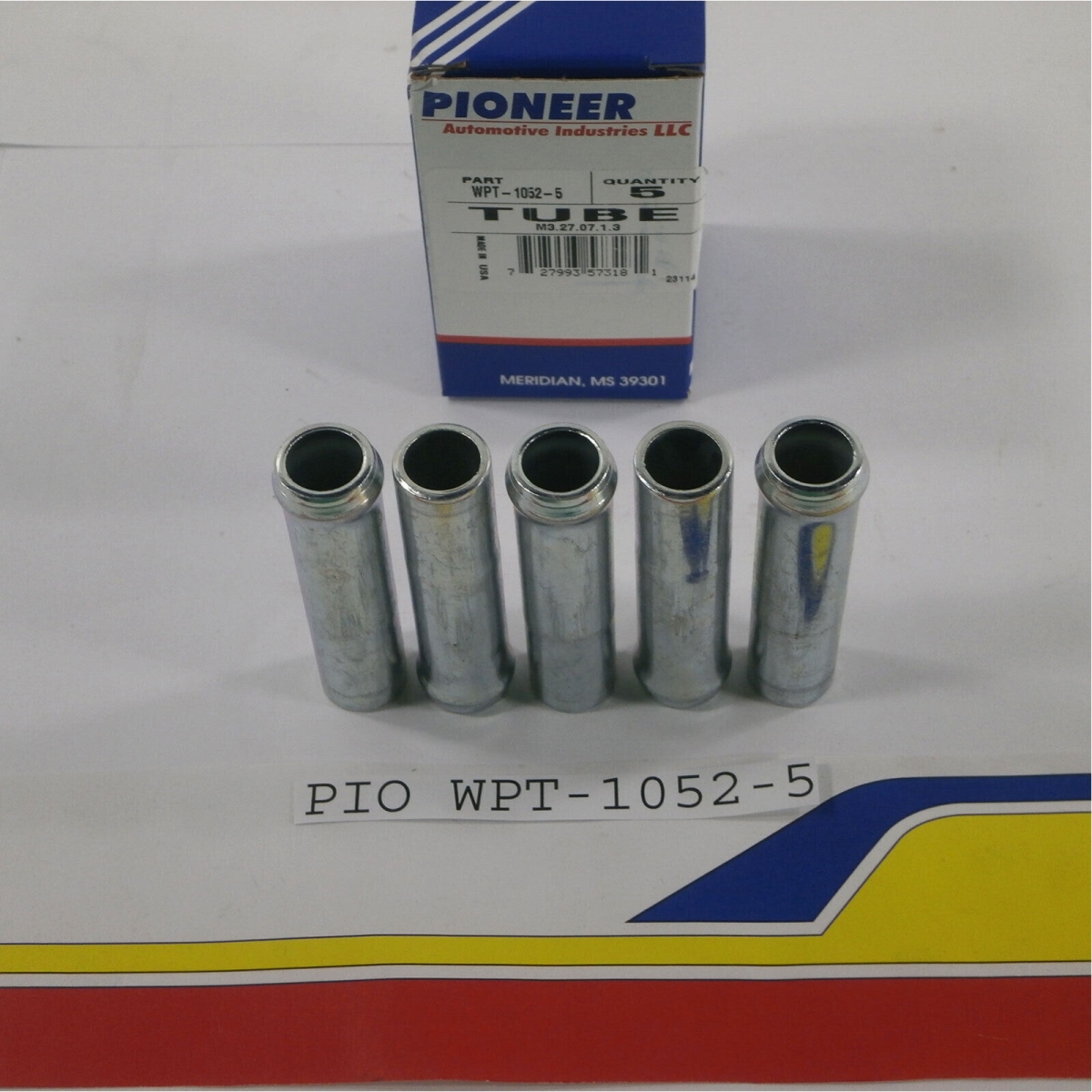 WPT-1052-5 Automatic Transmission Tube