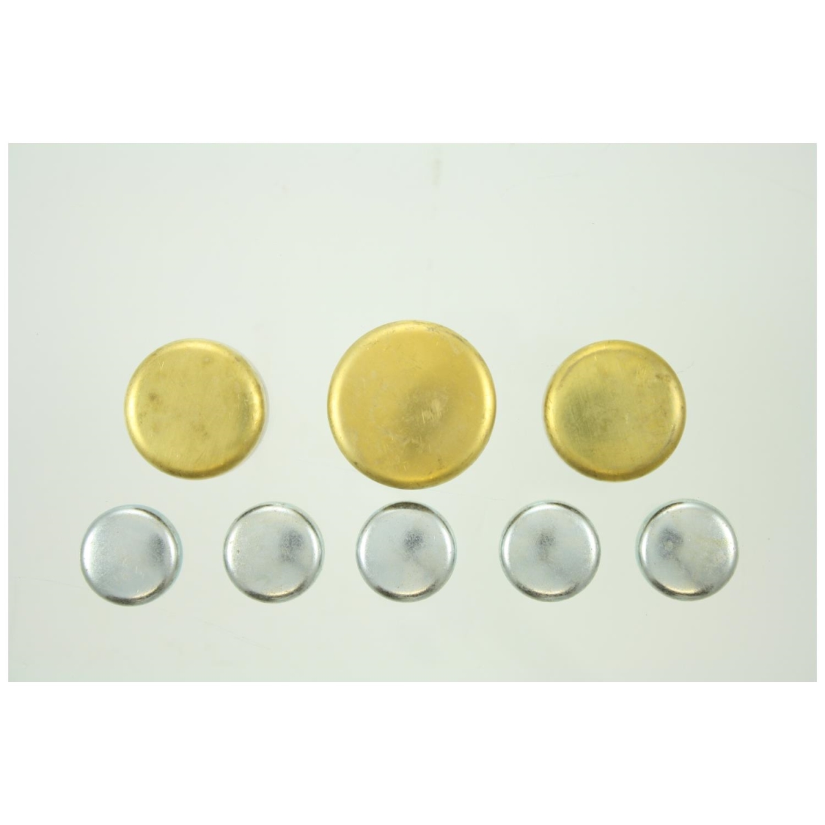 PE-709-B Brass Expansion Plug Kit