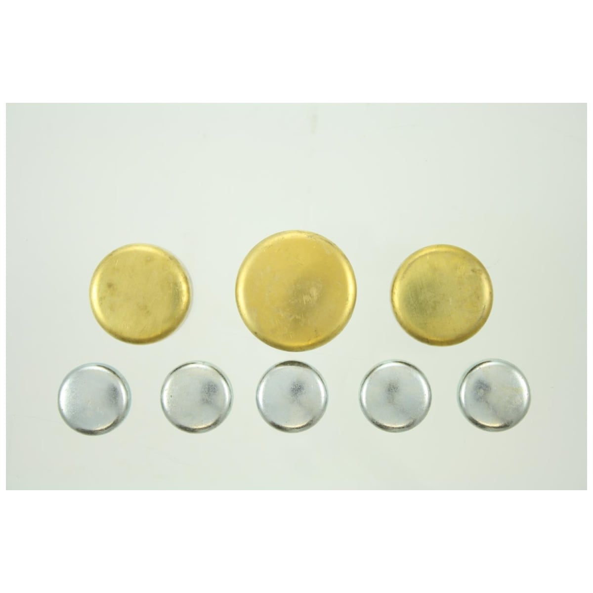 PE-709-BR Brass Expansion Plug Kit