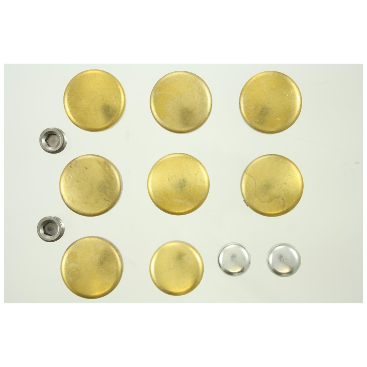 PE-720-B Brass Expansion Plug Kit
