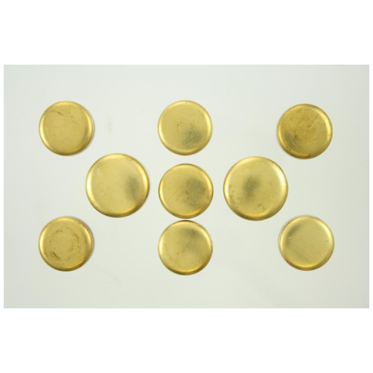 PE-716-B Brass Expansion Plug Kit