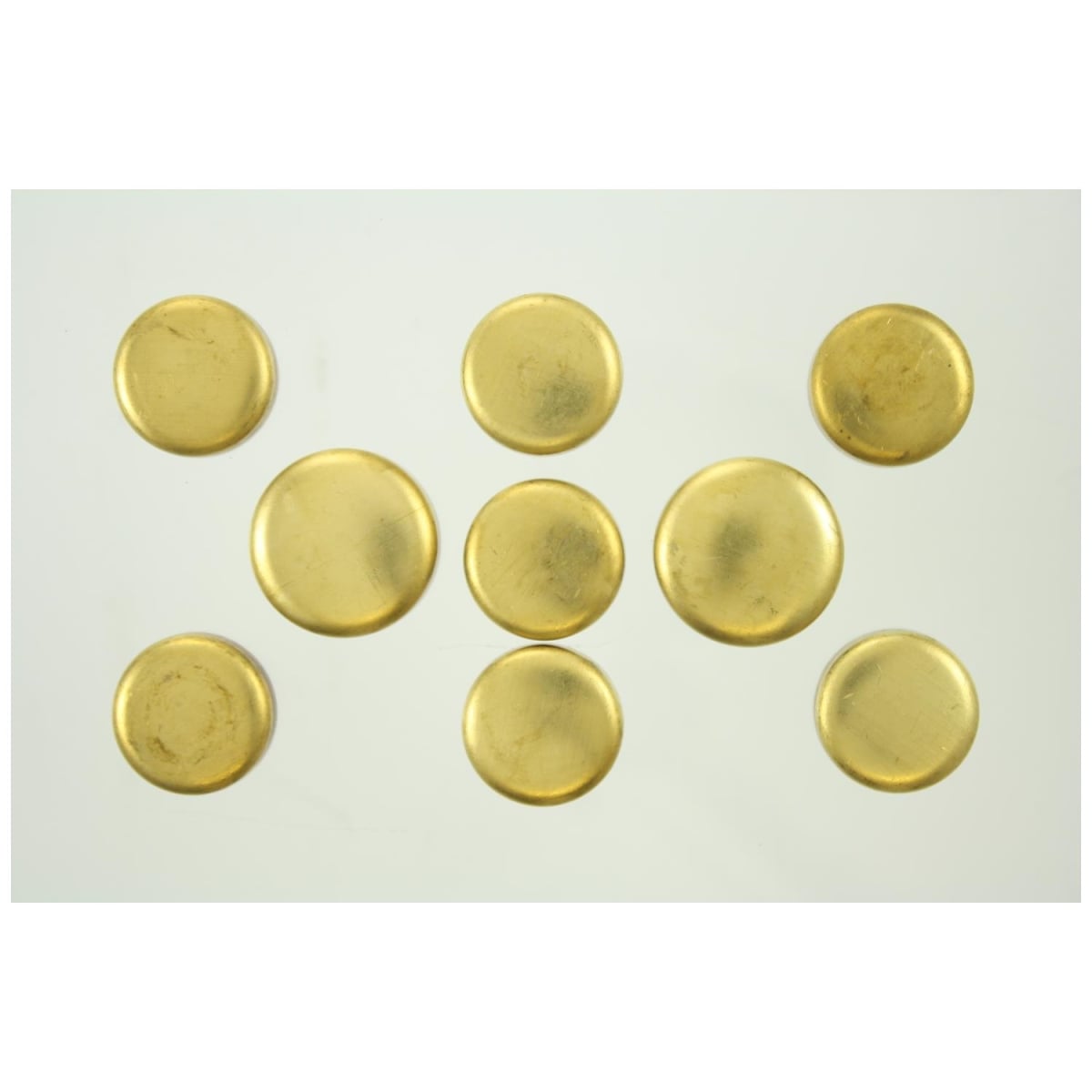 PE-716-BR Brass Expansion Plug Kit