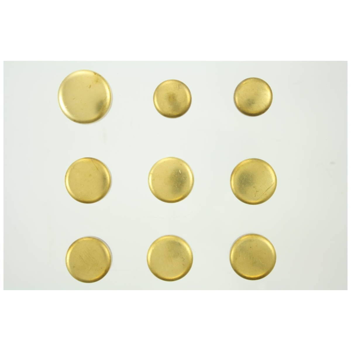 PE-718-BR Brass Expansion Plug Kit