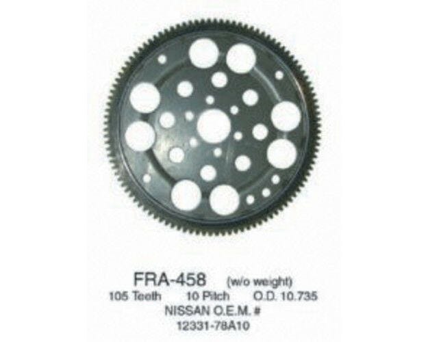 FRA-458 Automatic Transmission Flexplate for 1991-1994 Nissan Sentra
