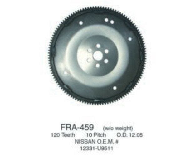 FRA-459 Automatic Transmission Flexplate for 1981-1982 Nissan 720