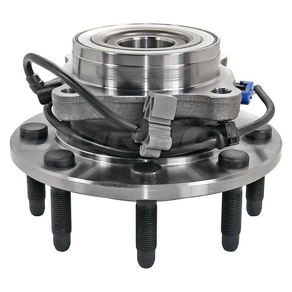 295-15058 Front Hub Assembly for 2001-2006 Chevrolet Silverado 2500 HD 4WD