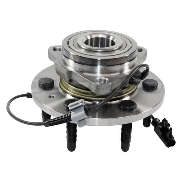 295-15096 Front Hub Assembly for 2007-2013 Chevrolet Silverado 1500 4WD