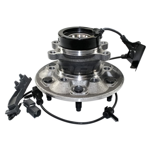 295-15110 Front Left Hub Assembly for 2004-2008 Chevrolet Colorado 4WD