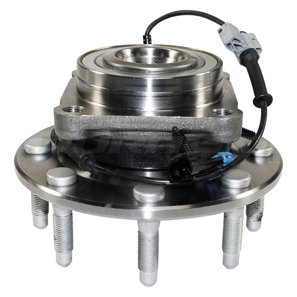 295-15098 Front Hub Assembly for 2007-2010 Chevrolet Silverado 2500 HD