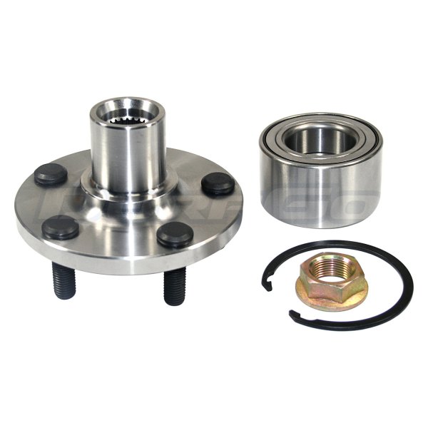 295-96022 Front Wheel Hub Repair Kit for 2003-2018 Toyota Corolla