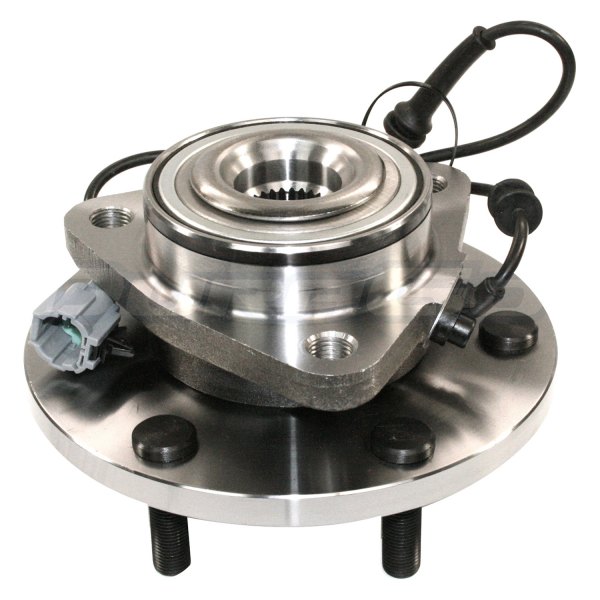 295-15125 Front Hub Assembly for 2008-2012 Nissan TITAN