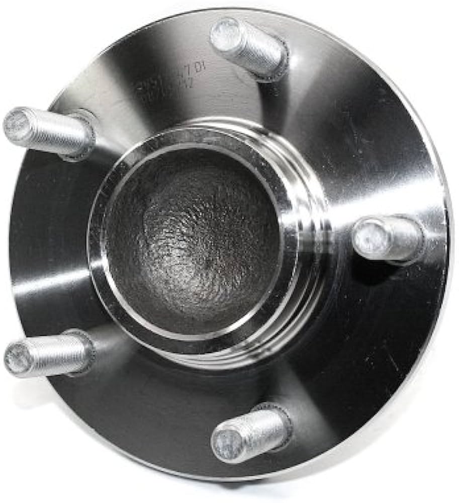 295-12374 Rear Hub Assembly for 2006-2012 Toyota RAV4 4WD