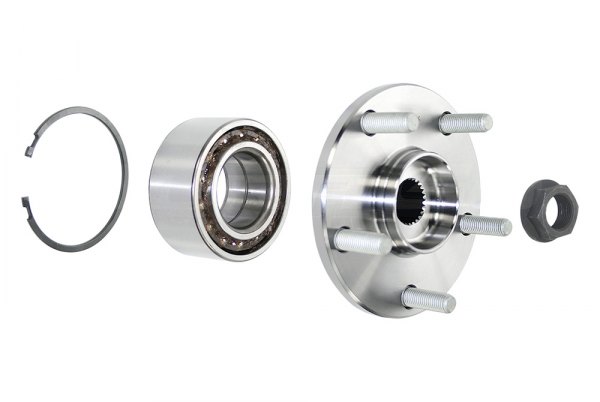 295-96054 Front Wheel Hub Repair Kit for 1996-2000 Toyota RAV4