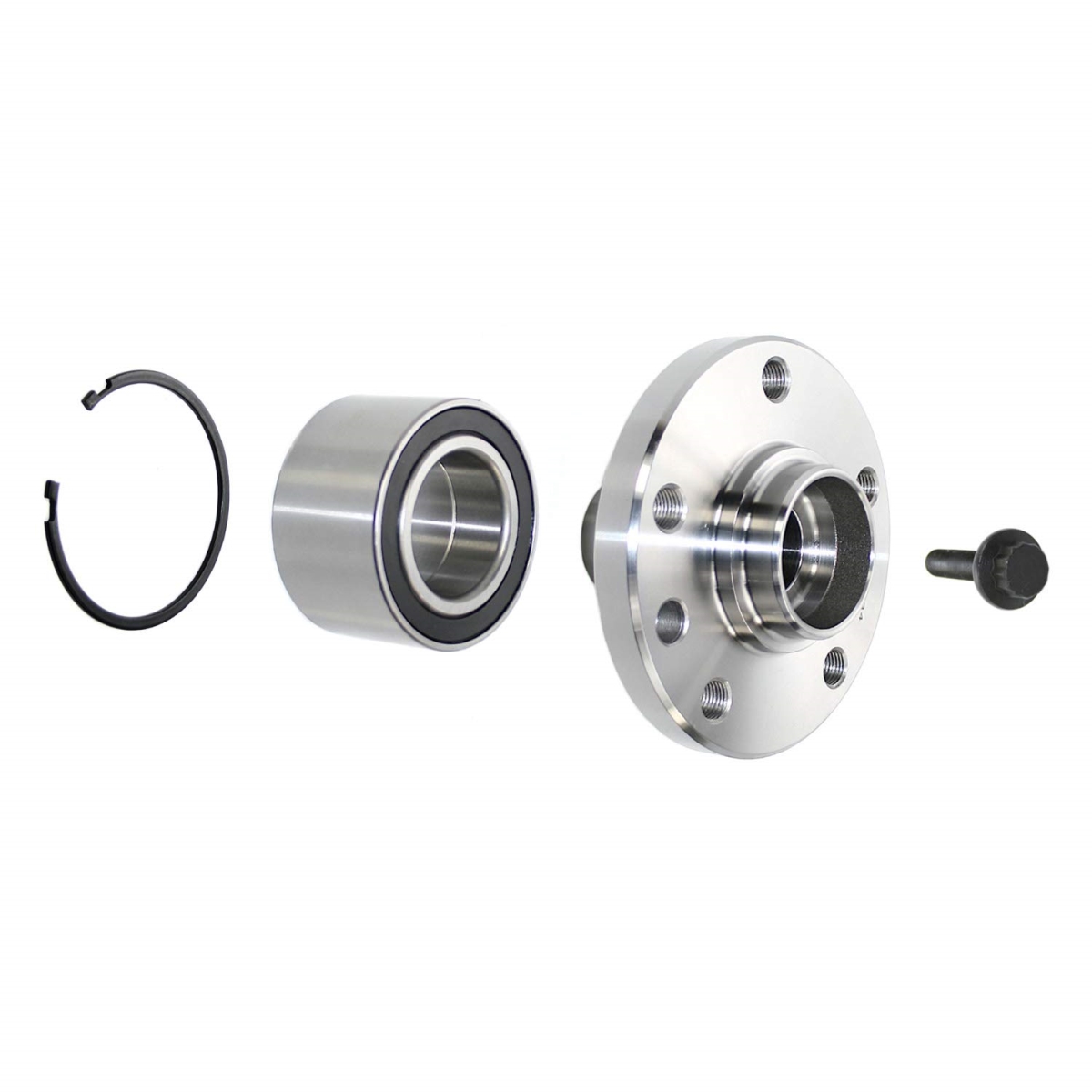 295-96055 Front Wheel Hub Repair Kit for 1998-2005 Volkswagen Passat