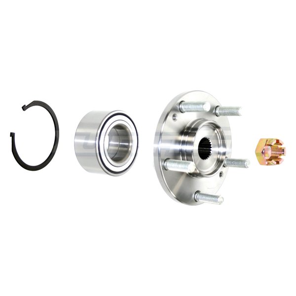 295-96069 Front Wheel Hub Repair Kit for 2003-2008 Hyundai Tiburon