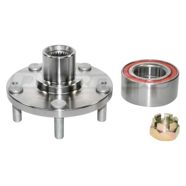 295-96070 Front Wheel Hub Repair Kit for 2003-2008 Hyundai Tiburon