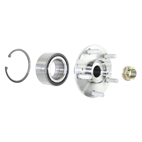 295-96047 Front Wheel Hub Repair Kit for 2008-2012 Honda Accord