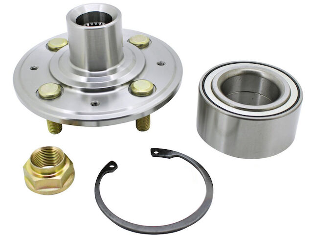 295-96062 Front Wheel Hub Repair Kit for 1992-2000 Honda Civic