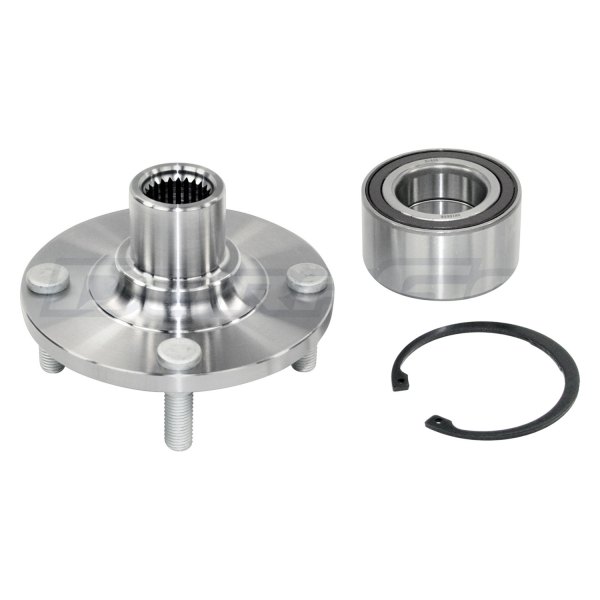 295-96092 Front Wheel Hub Repair Kit for 2011-2019 Ford Fiesta