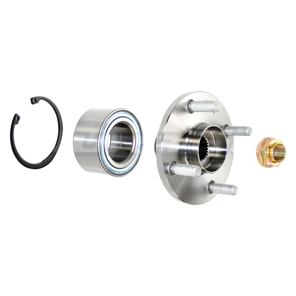 295-96093 Front Wheel Hub Kit for 2011-2014 Mazda 2