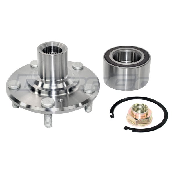 295-96095 Front Wheel Hub Repair Kit for 2006-2011 Honda Civic