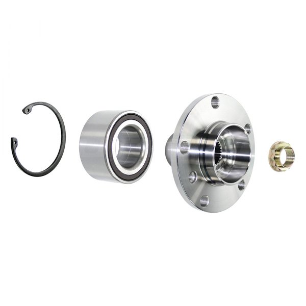295-96104 Front Wheel Hub Repair Kit for 2000-2006 BMW X5