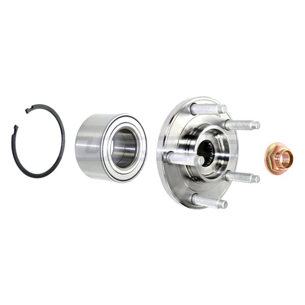 295-96109 Front Wheel Hub Repair Kit for 2007-2010 Ford Edge