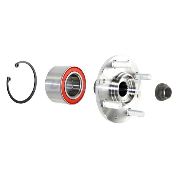 295-96112 Front Wheel Hub Repair Kit for 1988-1991 Honda Civic