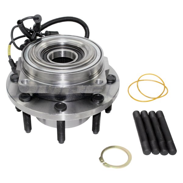 295-15130 Front Hub Assembly for 2011-2016 Ford F250 Super Duty 4WD