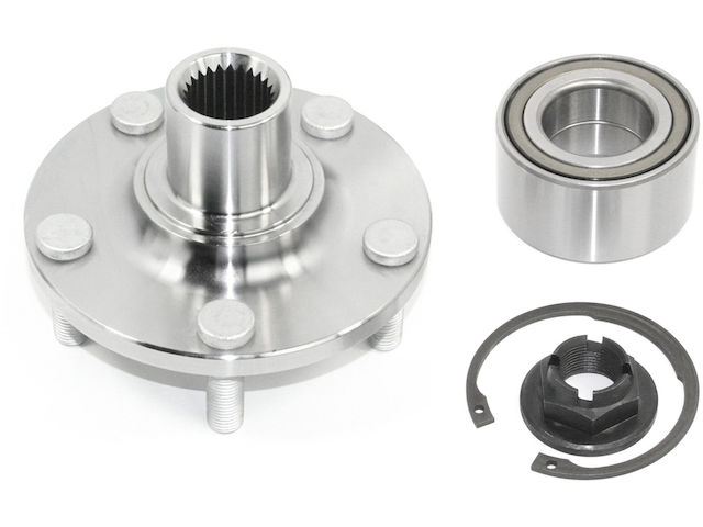 295-96128 Front Wheel Hub Repair Kit for 2010-2013 Ford Transit Connect