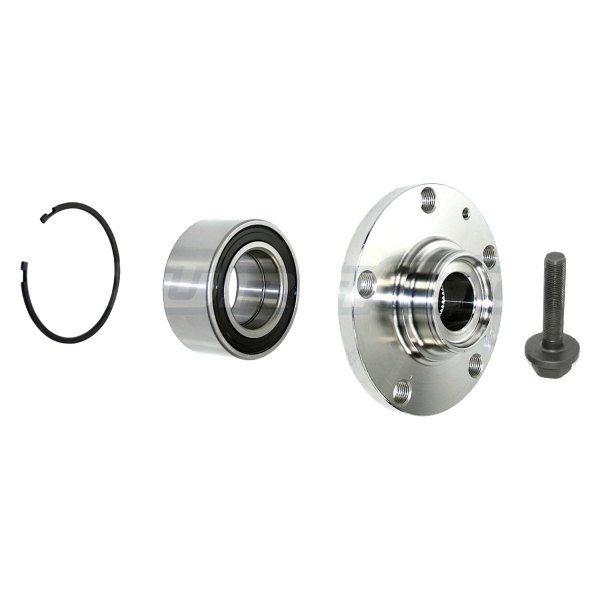 295-96129 Front Wheel Hub Repair Kit for 1997-1999 Audi A6 Quattro