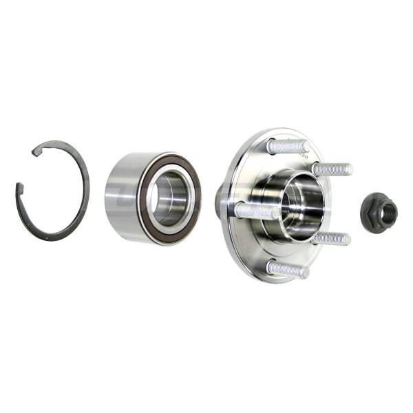 295-96134 Front Wheel Hub Repair Kit for 2012-2018 Ford Focus