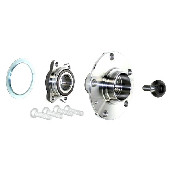 295-96151 Rear Wheel Hub Kit for 2004-2010 Audi A8 Quattro