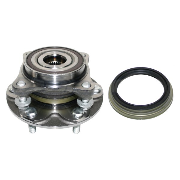 295-94446 Front Hub Assembly for 2005-2015 Toyota Tacoma 4WD