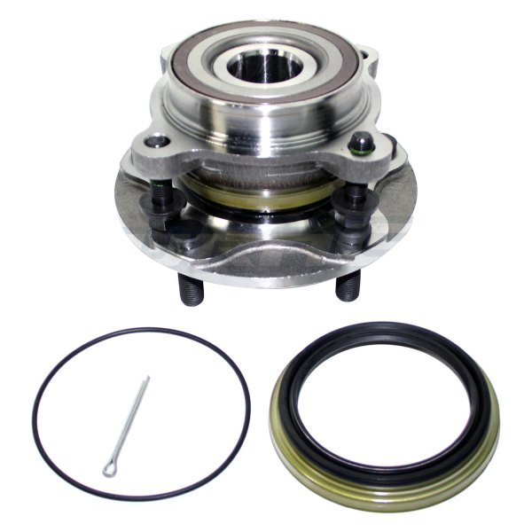 295-94447 Front Hub Assembly for 2008-2017 Toyota Sequoia 4WD