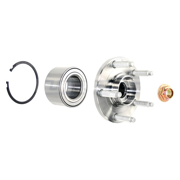 295-96160 Front Wheel Hub Repair Kit for 2011-2014 Ford Edge