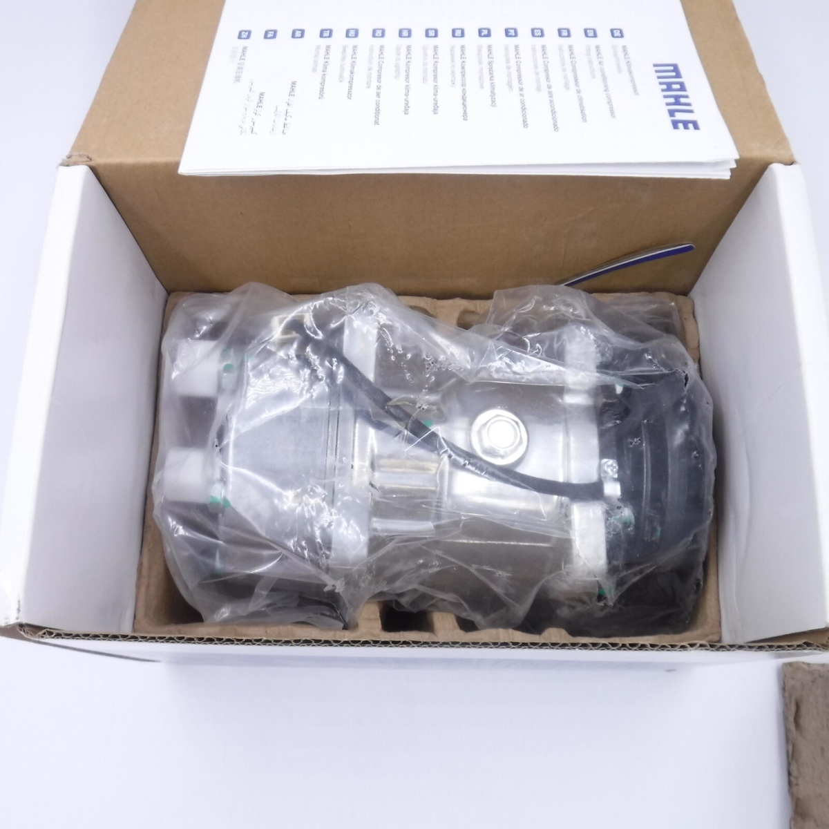 ACP931000S A&C Compressor for 1992 Volkswagen Jetta
