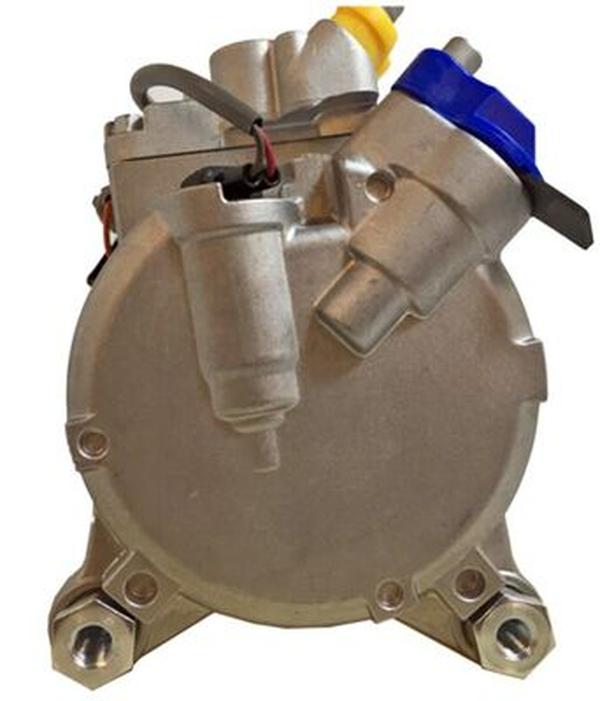ACP472000S A&C Compressor for 2012-2016 BMW 528i xDrive