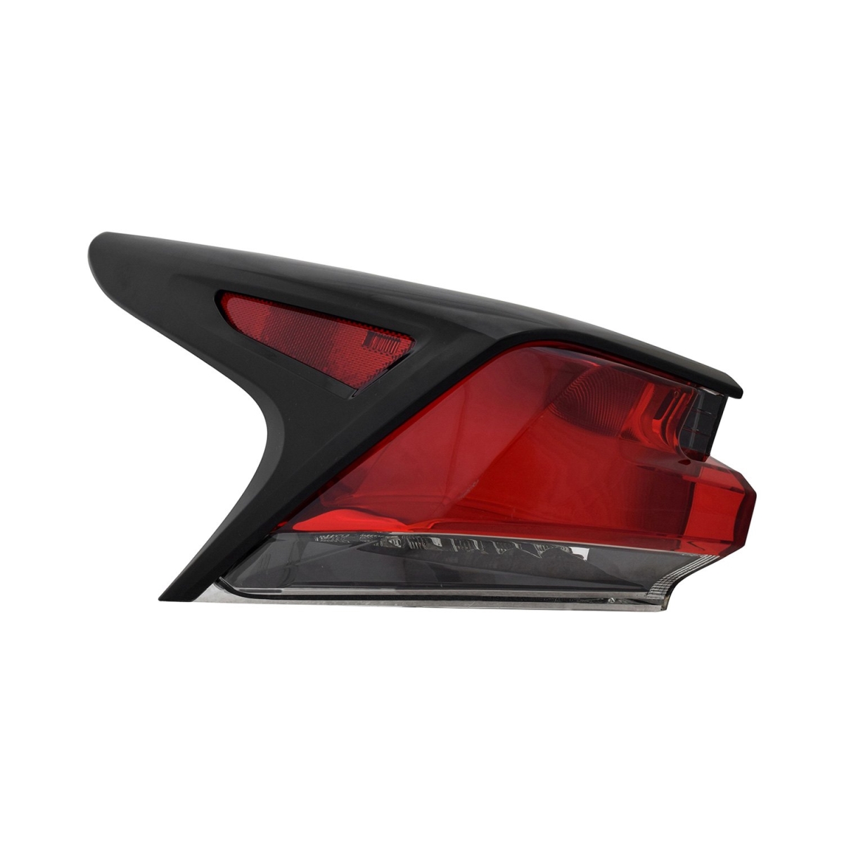11-9102-00 Driver Side Tail Lamp for 2020-2021 Lexus NX300 Luxury