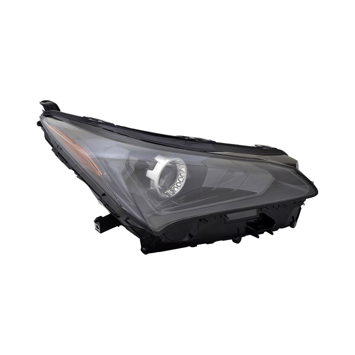20-17071-00 Passenger Side Head Lamp for 2018-2021 Lexus NX300
