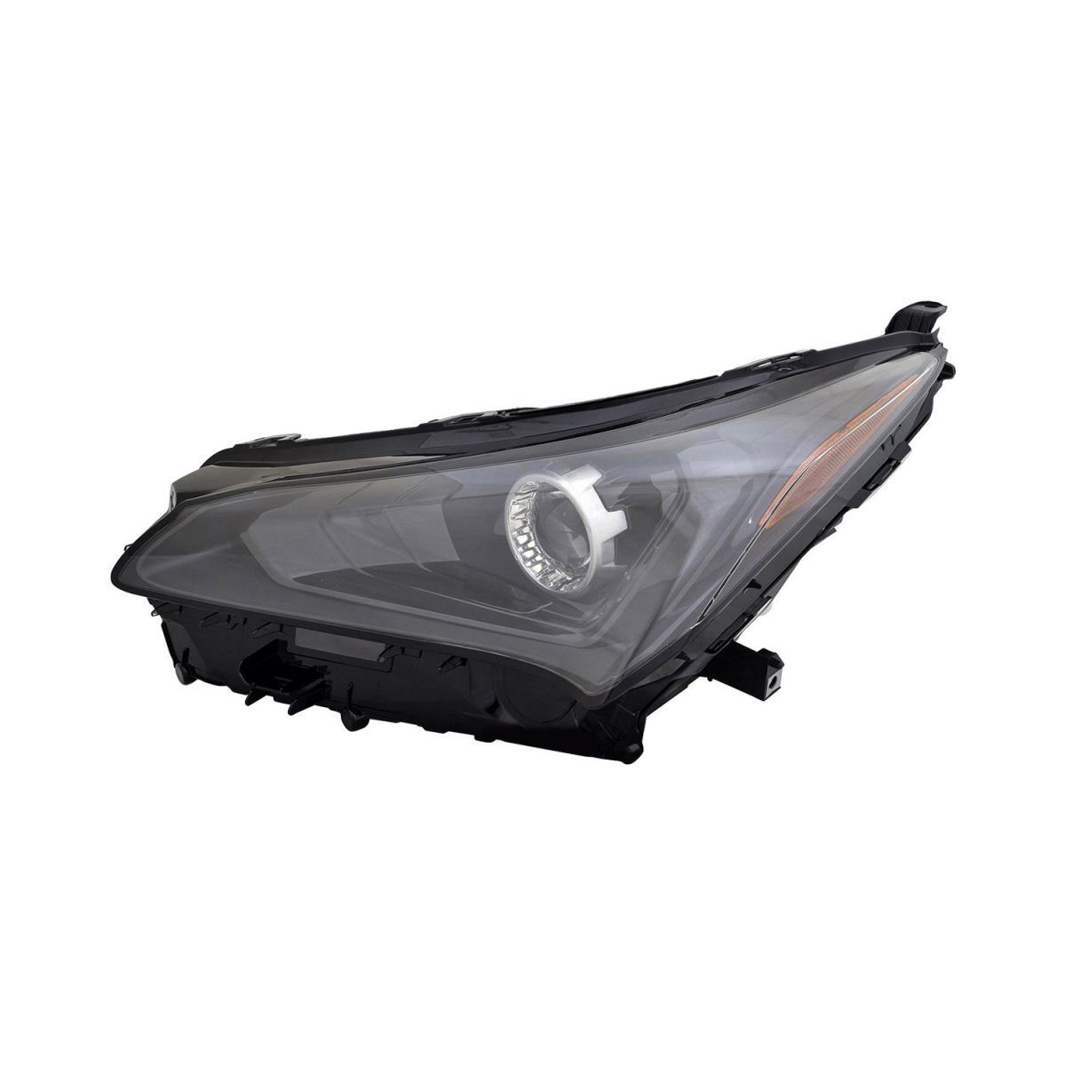 20-17072-00 Driver Side Head Lamp for 2018-2021 Lexus NX300