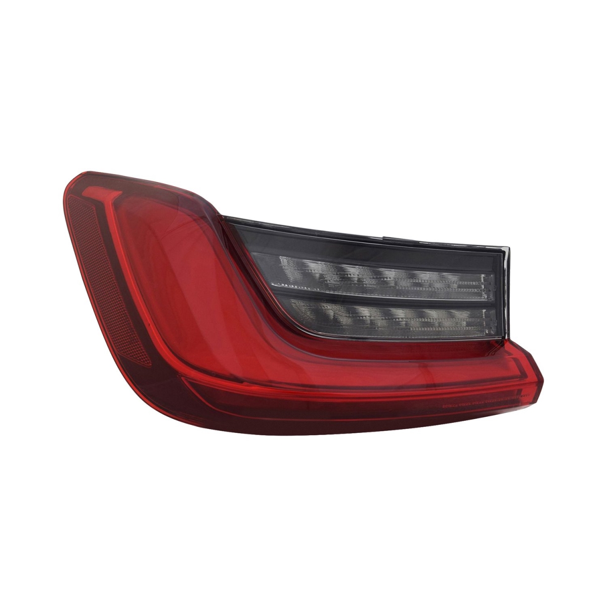 11-9106-00 Driver Side Tail Lamp for 2019-2021 BMW 330i