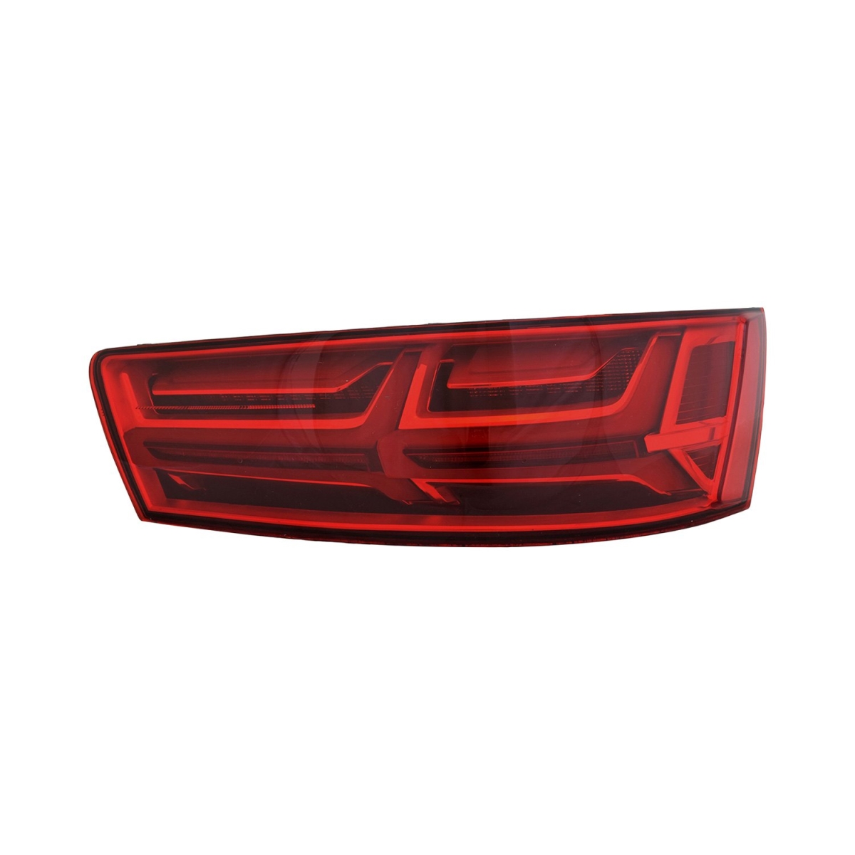 11-9013-00 Tail Lamp for 2017-2019 Audi Q7 Premium
