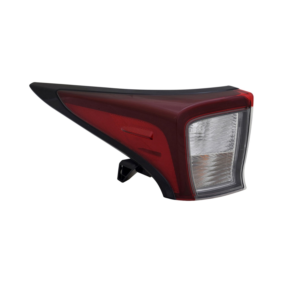 11-9128-00 Driver Side Tail Lamp for 2021 Toyota Prius 2020 Edition