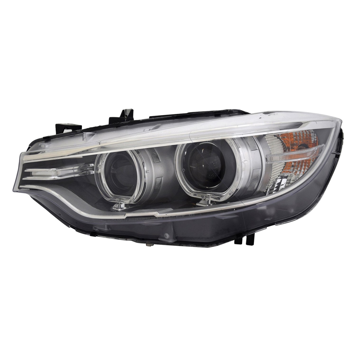 20-9774-91 Driver Side Head Lamp for 2014-2016 BMW 428i