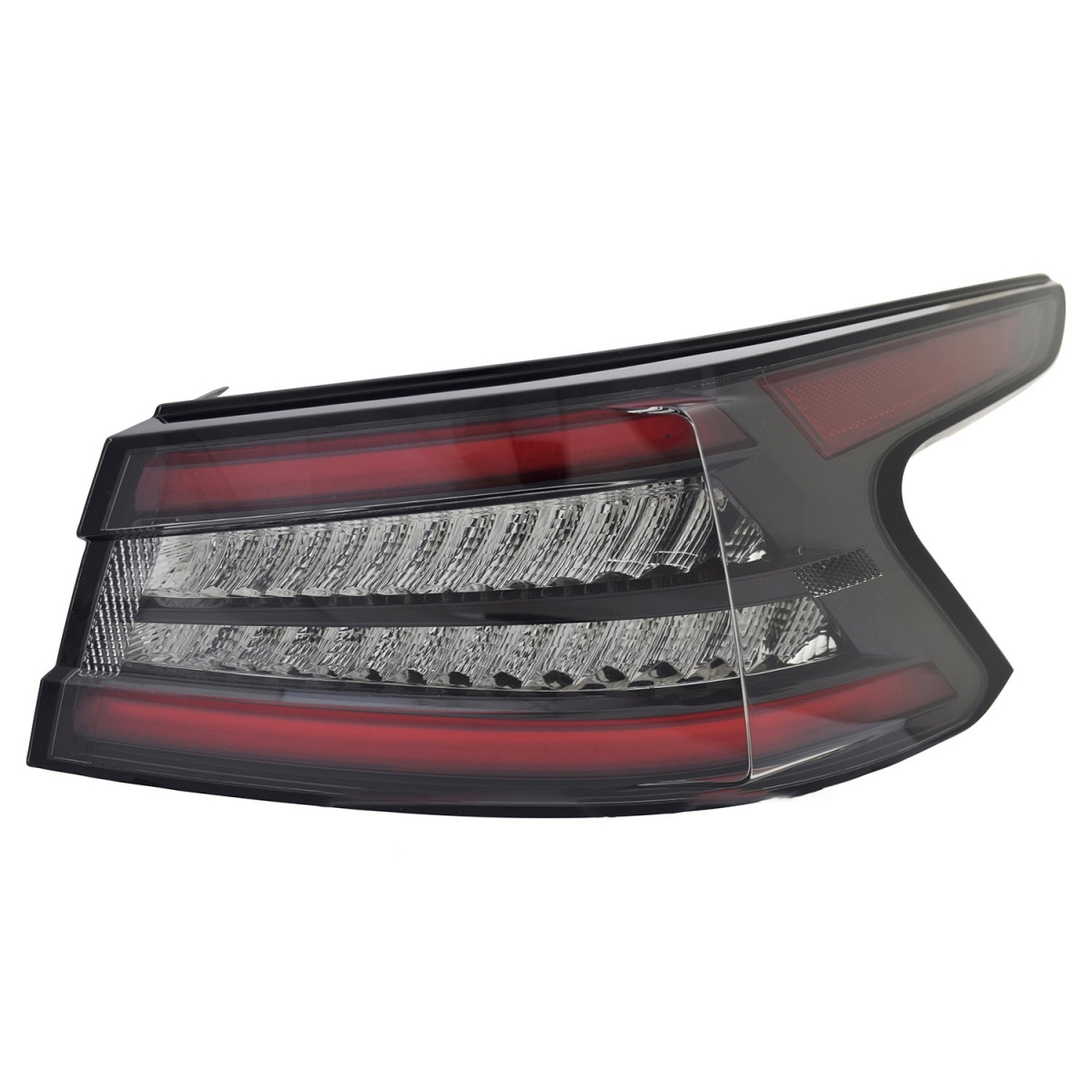 11-9109-00 Passenger Side Tail Lamp for 2021 Nissan Maxima 40th Anniversary Edition
