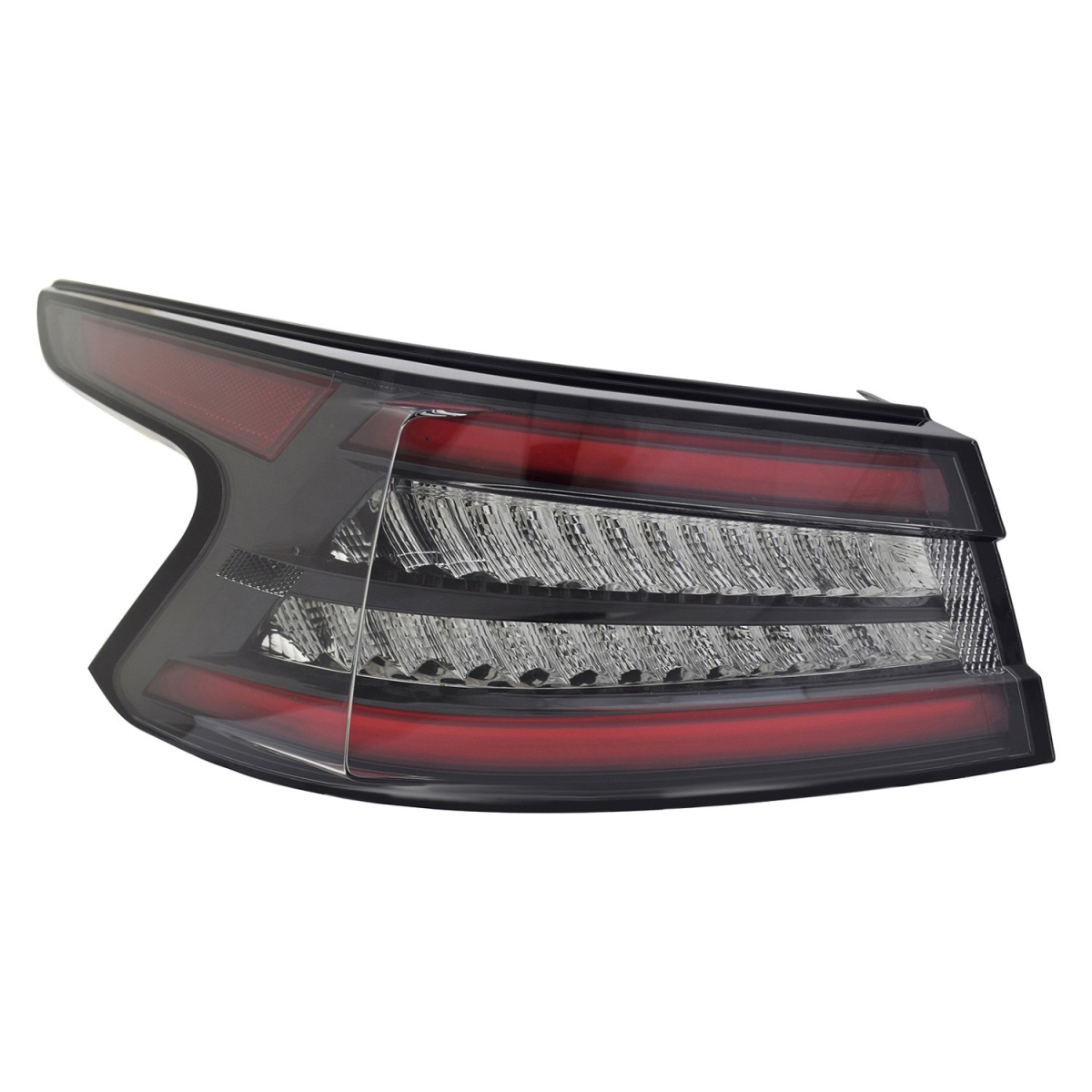 11-9110-00 Driver Side Tail Lamp for 2021 Nissan Maxima 40th Anniversary Edition