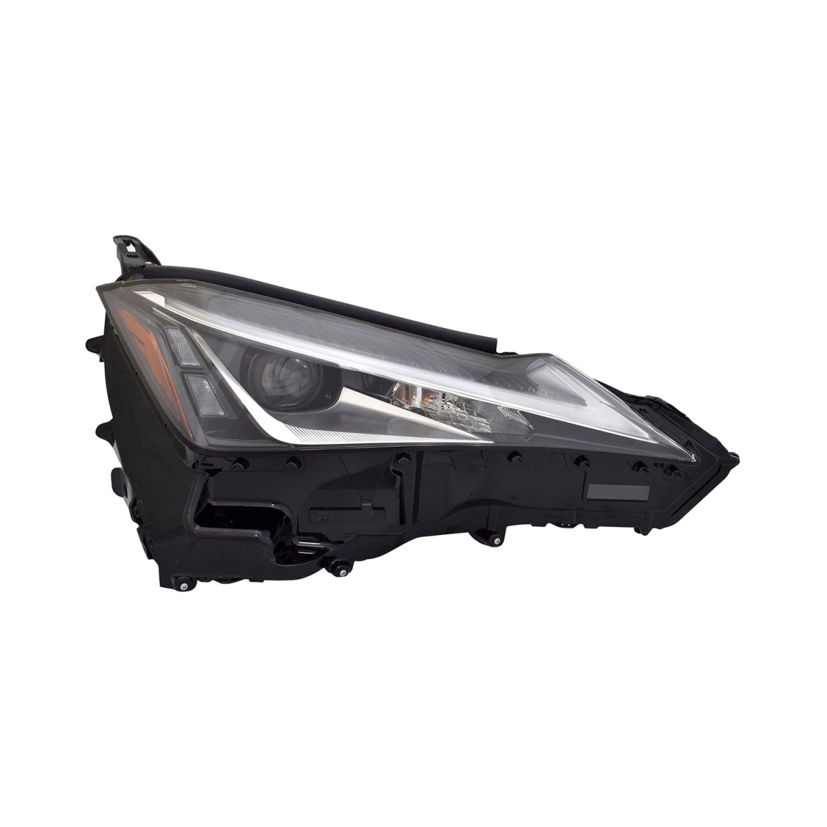 20-17211-00 Passenger Side Head Lamp for 2019-2021 Lexus UX200