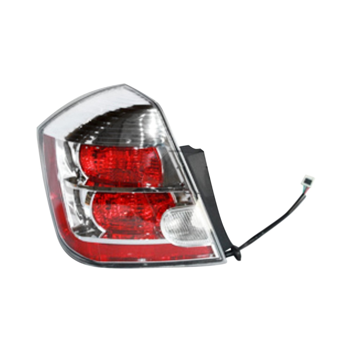 11-6220-00-9 Driver Side Assembly Tail Light for 2007-2009 Nissan Sentra