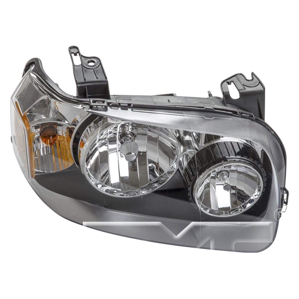 20-6633-00-9 Passenger Side Head Lamp for 2005-2007 Ford Escape